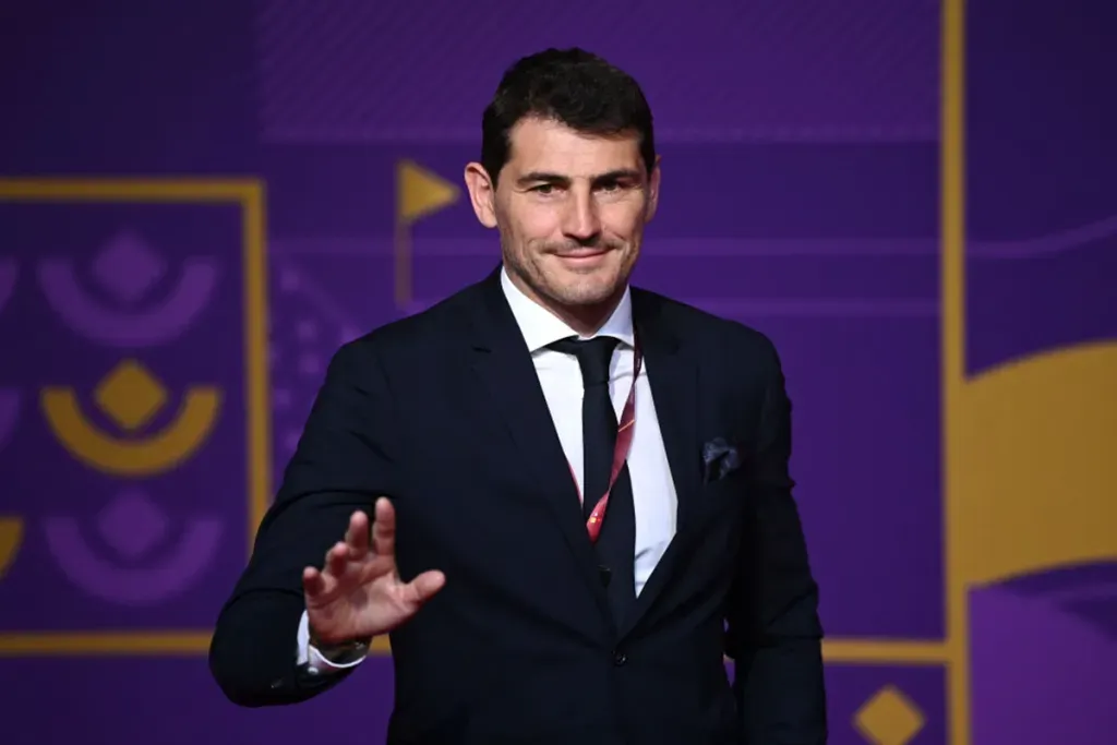 Iker Casillas. | Getty Images