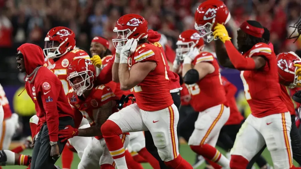 Los Chiefs se llevaron una nueva victoria en el Super Bowl – Getty Images