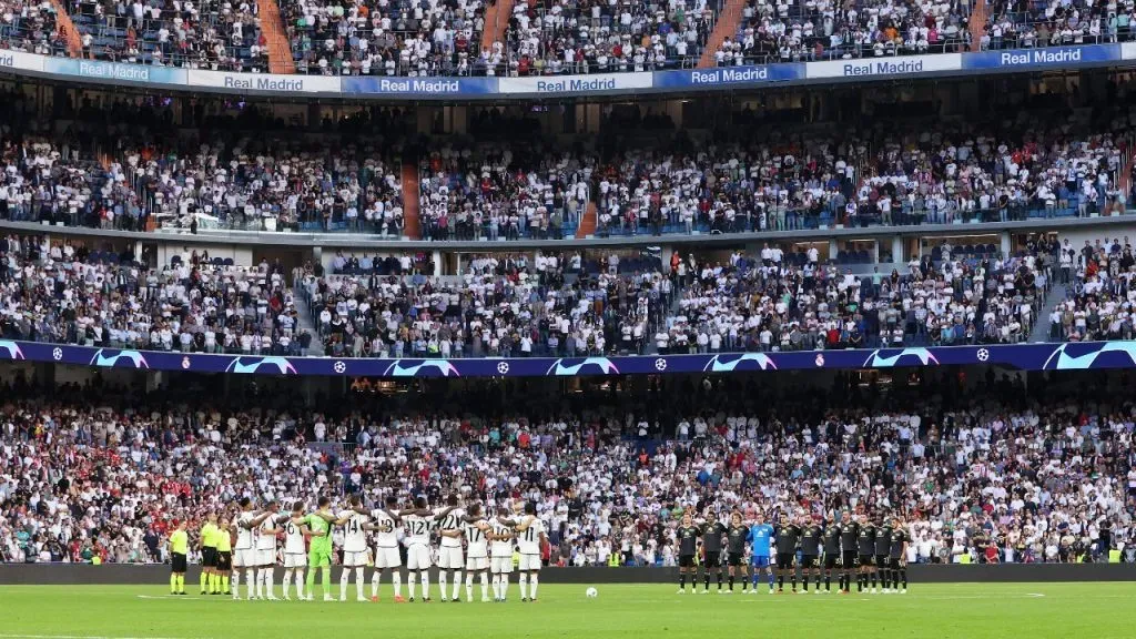 Real Madrid tendrá su propia micro-fábrica de cerveza en el Santiago Bernabéu. | Getty Images
