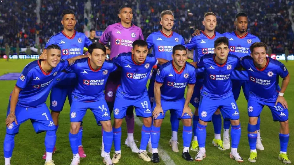 Cruz Azul