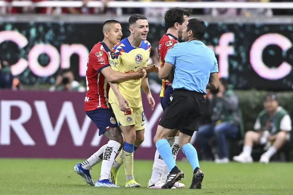 clasico nacional america chivas