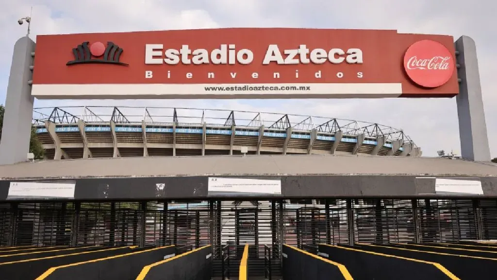 Estadio Azteca