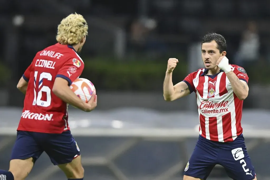 america chivas concachampions