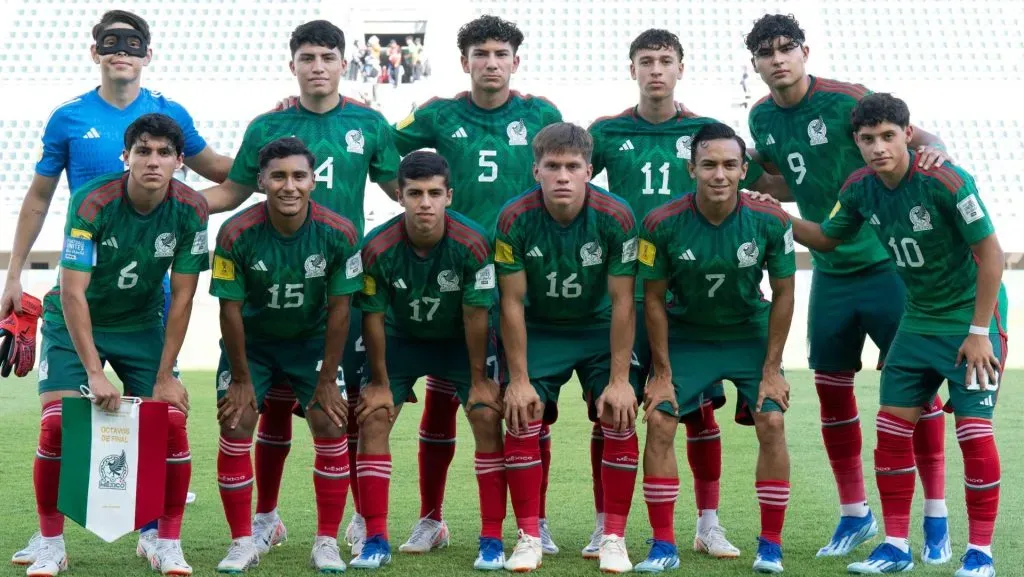 La Selección Mexicana Sub-17 no estuvo a la altura de la competencia – @miseleccionsubs
