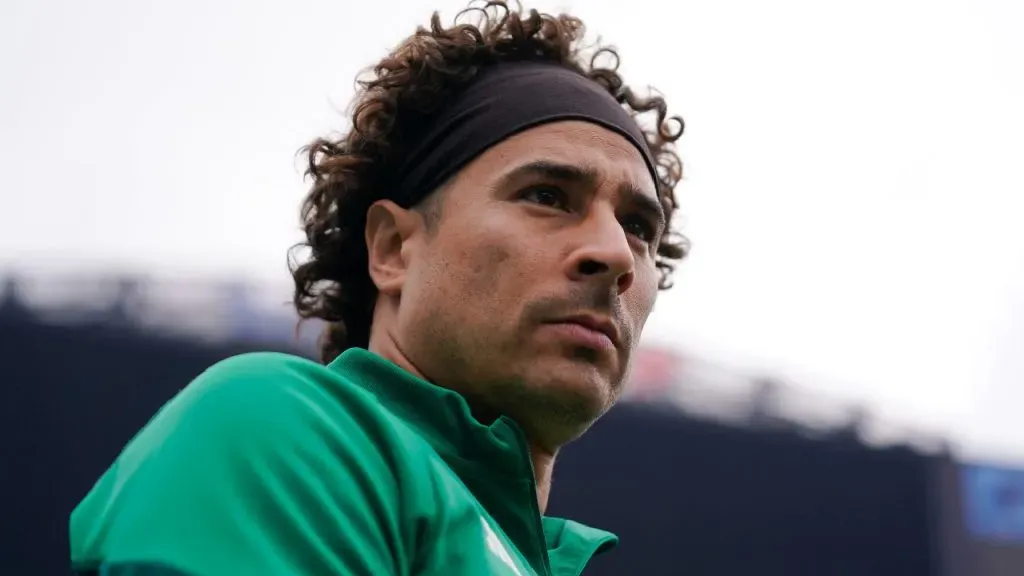 Guillermo Ochoa