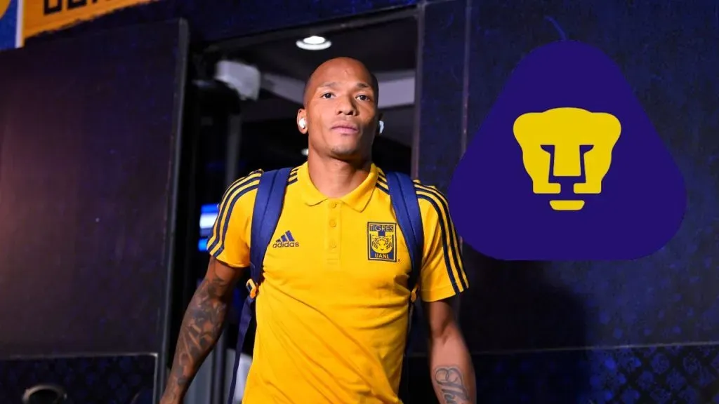 Luis Quiñones Pumas