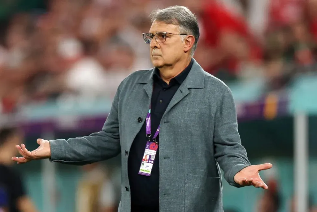 Gerardo Martino