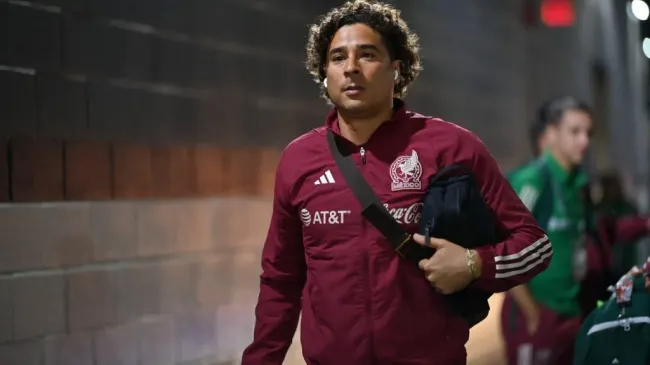Guillermo Ochoa