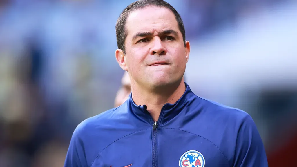 América fija postura ante posible salida de André Jardine a Brasil – Getty Images