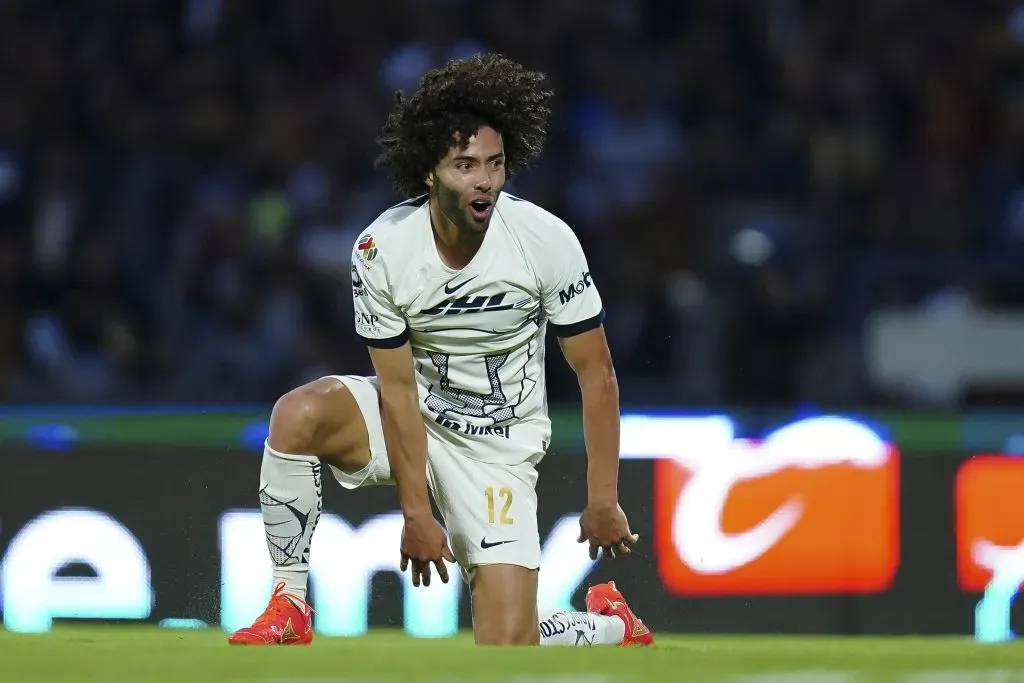 pumas cesar chino huerta unam directiva liga mx seleccion mexicana antonio mohamed conferencia de prensa