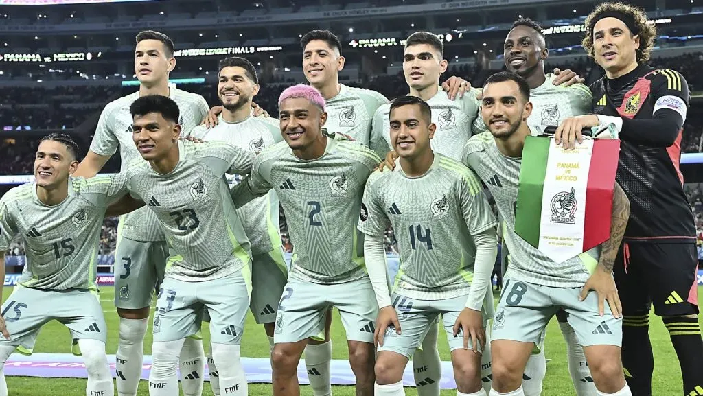 México tendrá varios cambios para jugar la final de la Nations League