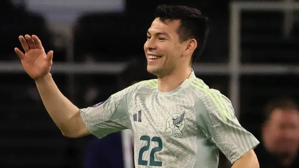 Hirving Chucky Lozano