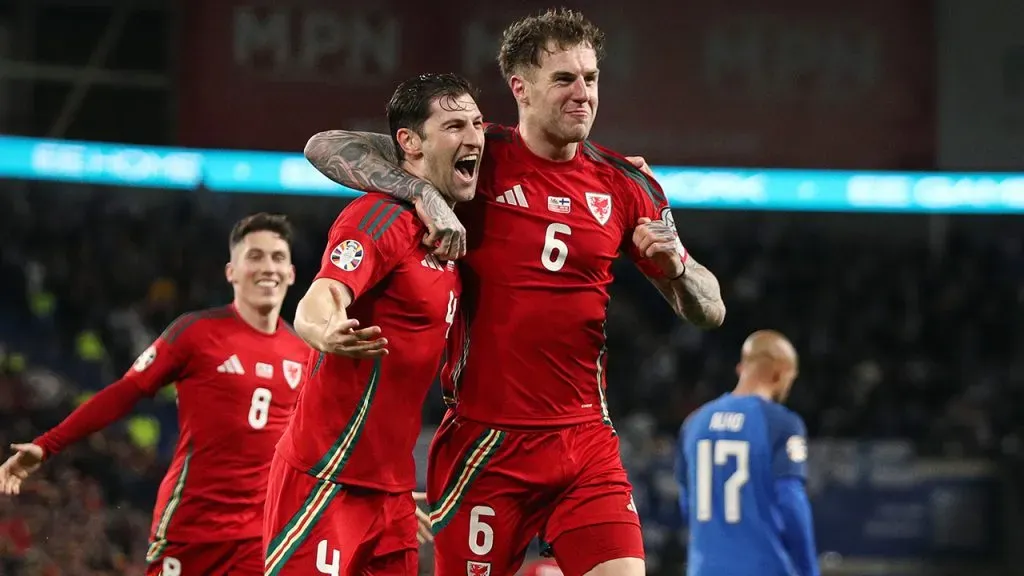 Amistoso – Gales 4-1 Finlandia (21-marzo)