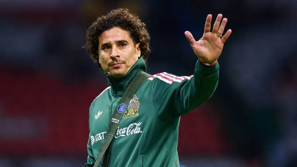 Guillermo Ochoa | Getty Images