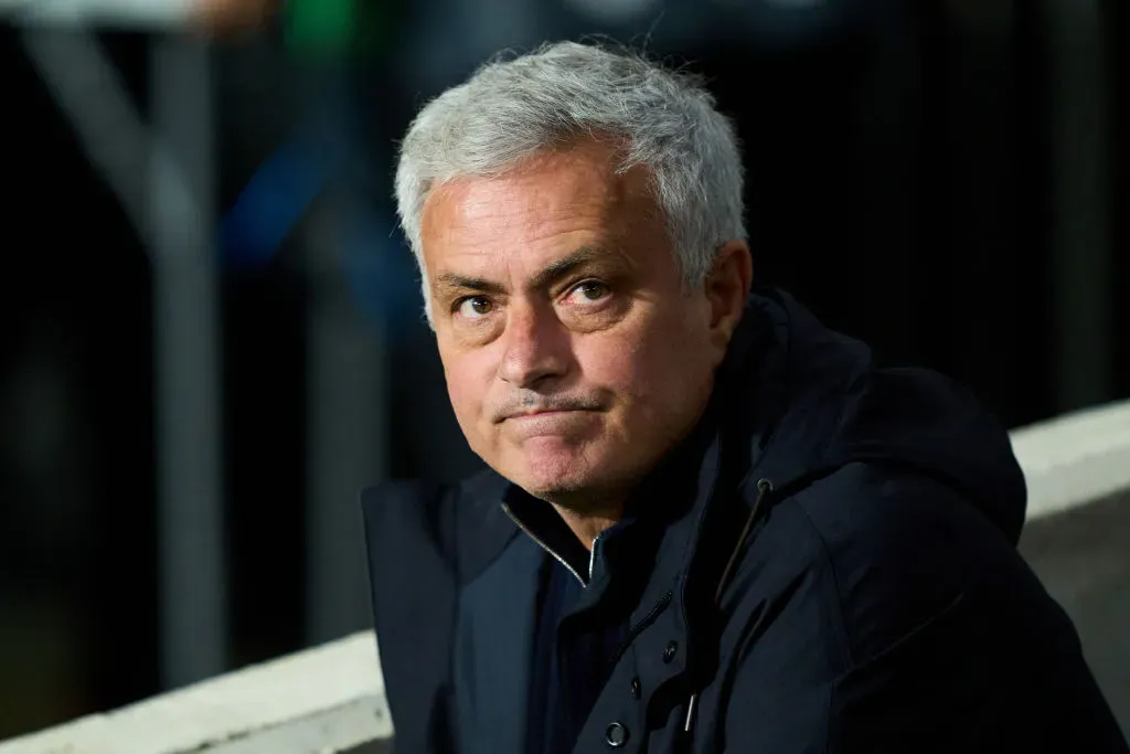 José Mourinho. | Getty Images
