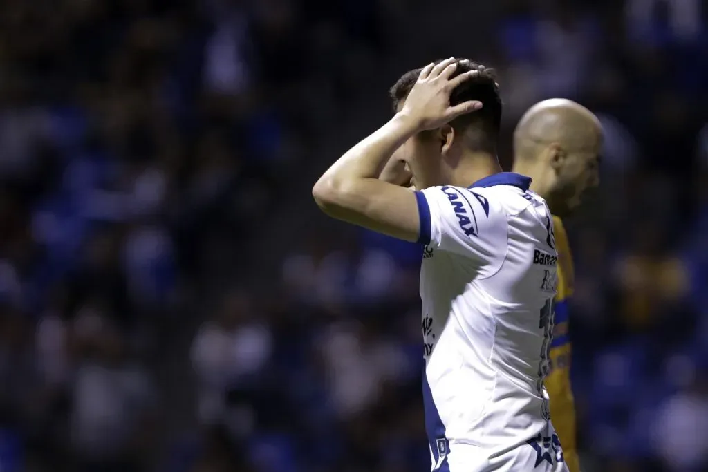 puebla tigres jornada 13