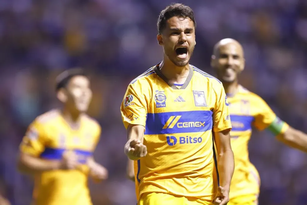 puebla tigres jornada 13
