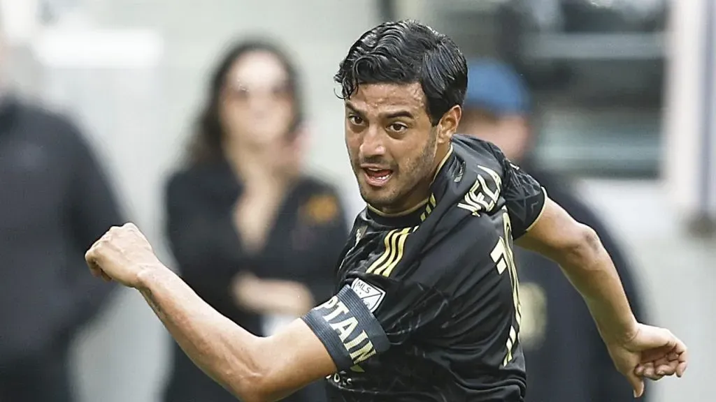 Carlos Vela, Cruz Azul