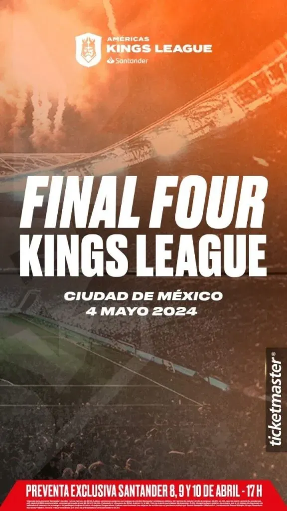 Final Four Kings League