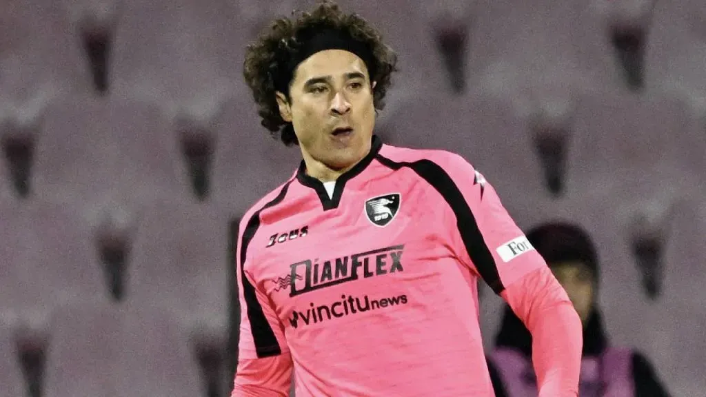 Guillermo Ochoa