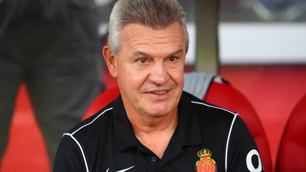Javier Aguirre