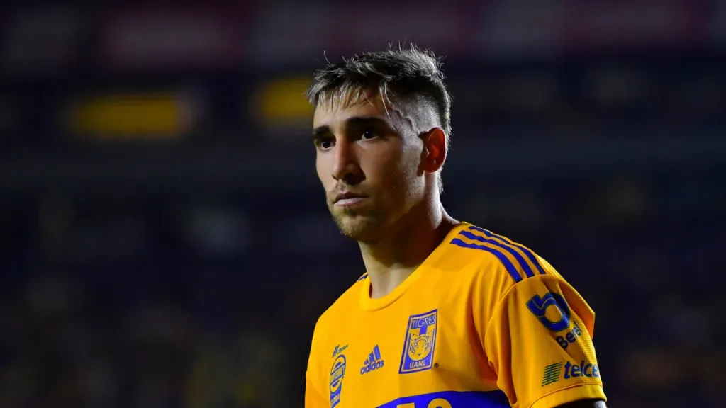 Fernando Gorriarán es una de las dudas para los Tigres y la Liguilla contra Toluca.