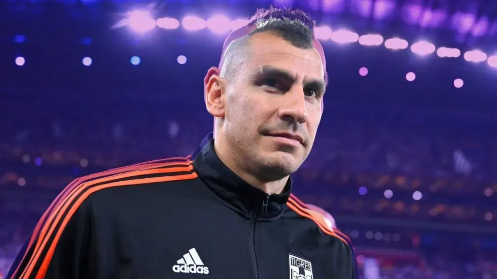 nahuel guzman castigo fmf