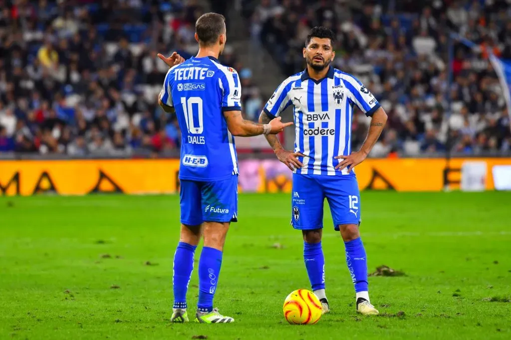 tecatito corona rayados