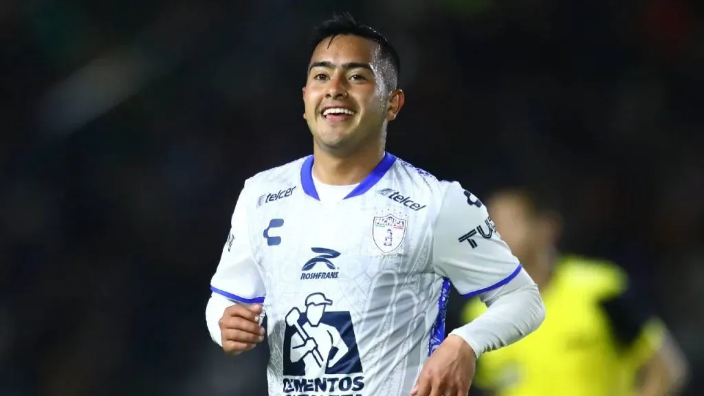 Pachuca buscará renovar a Erick Sánchez