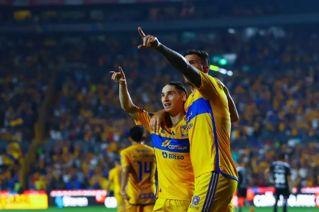 Tigres asegura su boleto a la Fase Final en la Liga MX