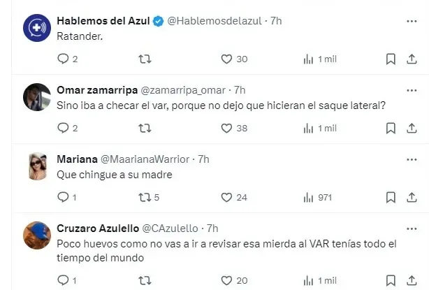 cruz azul atlas tabla general