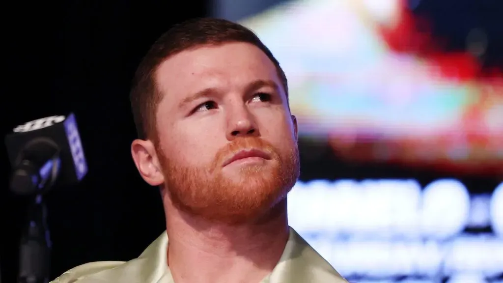 Canelo Alvarez