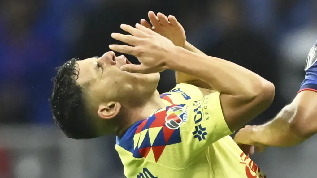 Richard Sánchez sería posible baja del América ante Santos – Imago 7