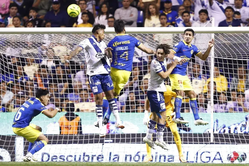 puebla america liguilla