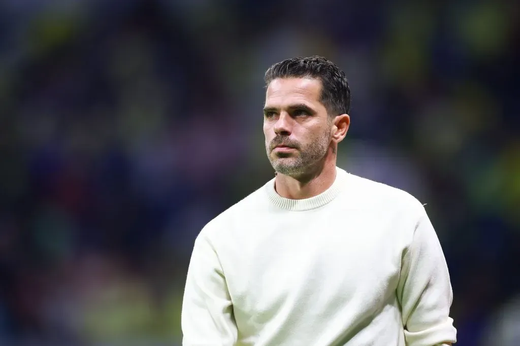 fernando gago chivas america