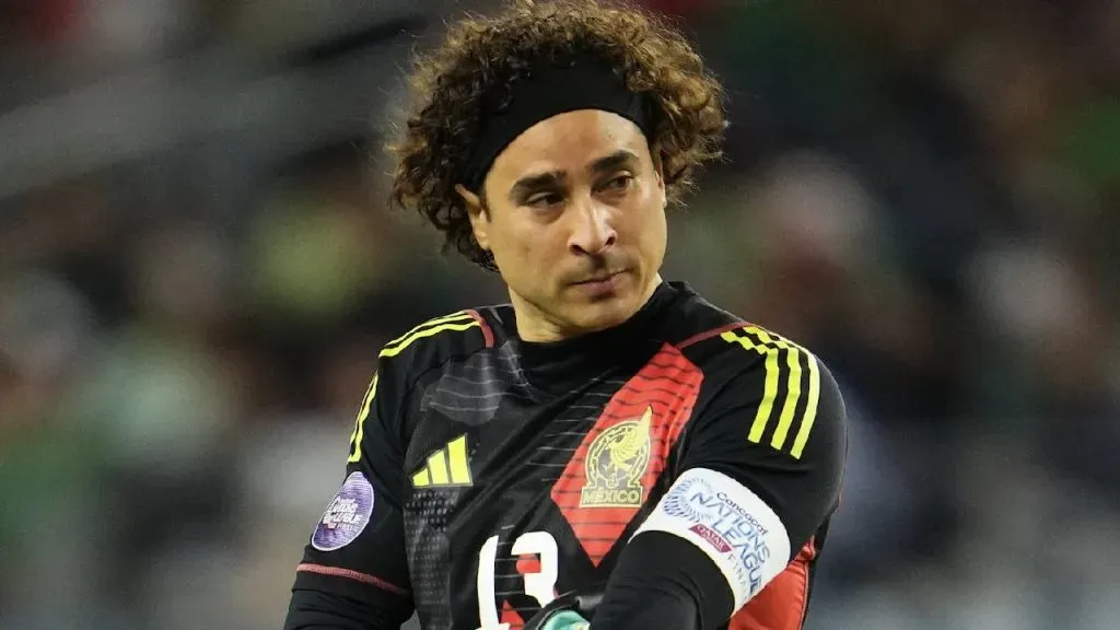 Guillermo Ochoa