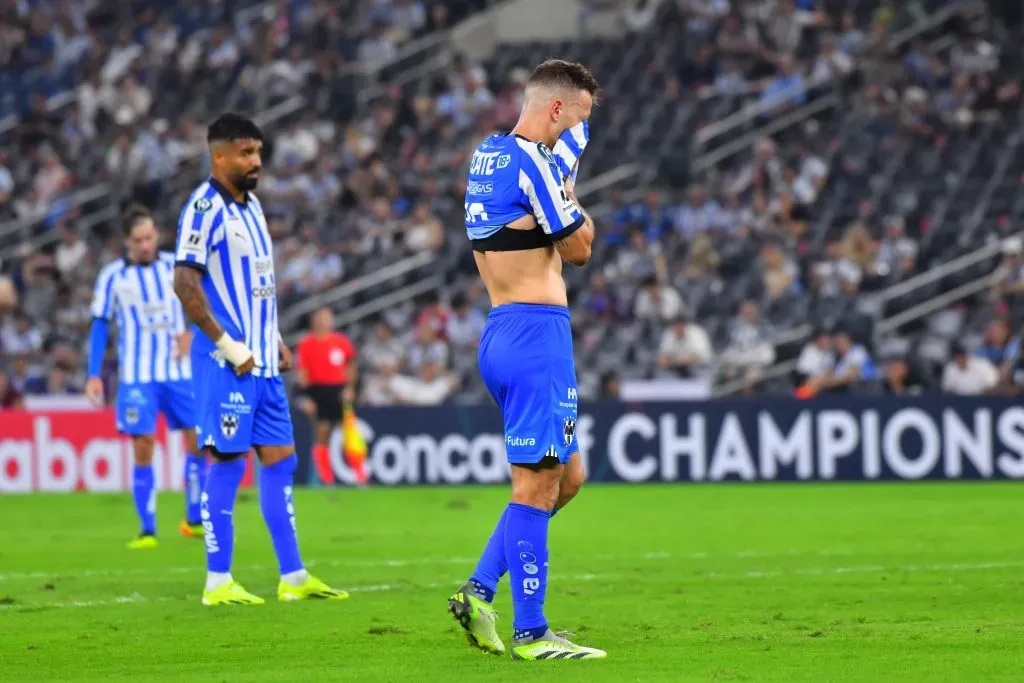 rayados monterrey esteban andrada