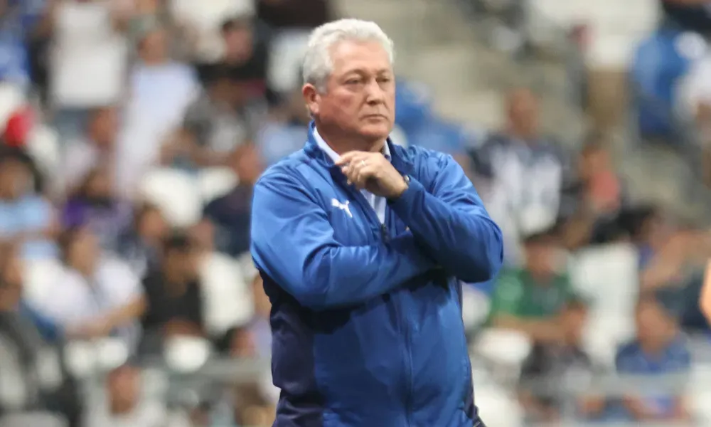 Vucetich ya tiene listo quién debe cobrar el siguiente penal a favor de Rayados. Será alguien que no había cobrado.