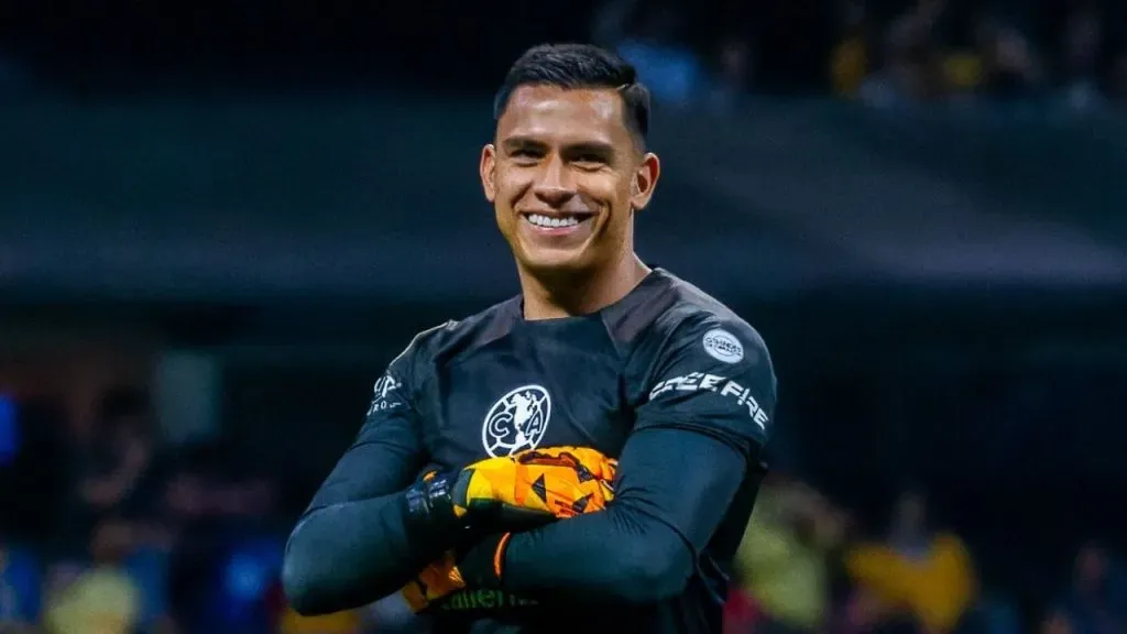 malagón américa seleccion mexicana