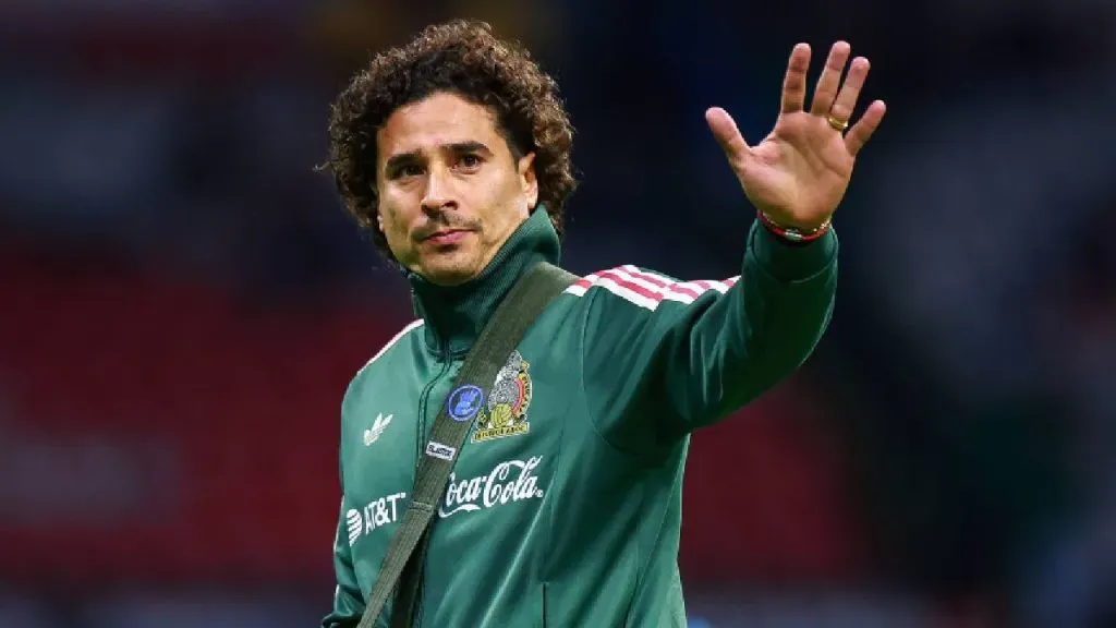 Guillermo Ochoa