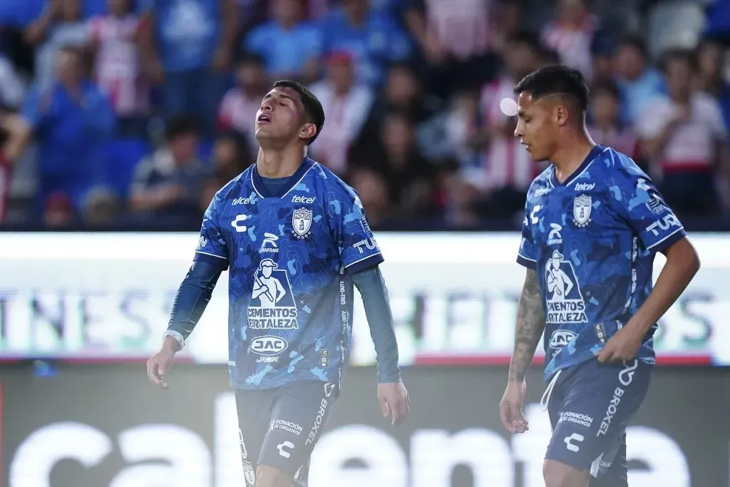 Bryan Gonzalez seleccion mexicana