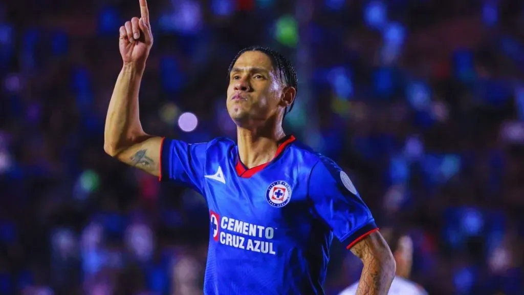 uriel antuna cruz azul