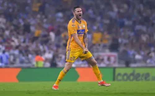 André Pierre Gignac marca tremendo golazo ante Rayados en Clásico Regio