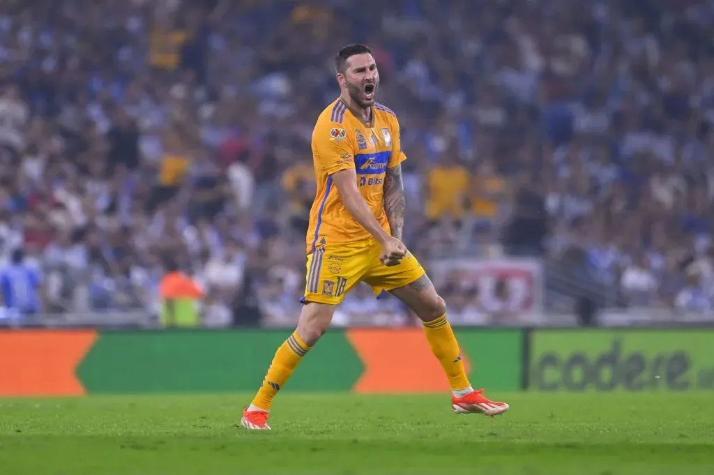 andre pierre gignac gol clasico regio
