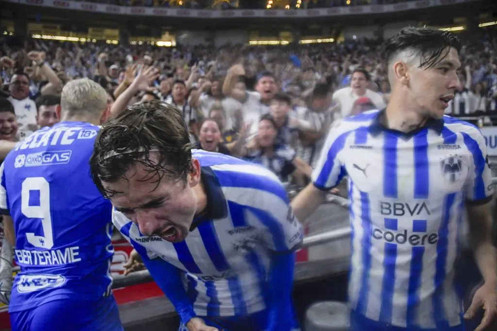 rayados tigres clásico regio