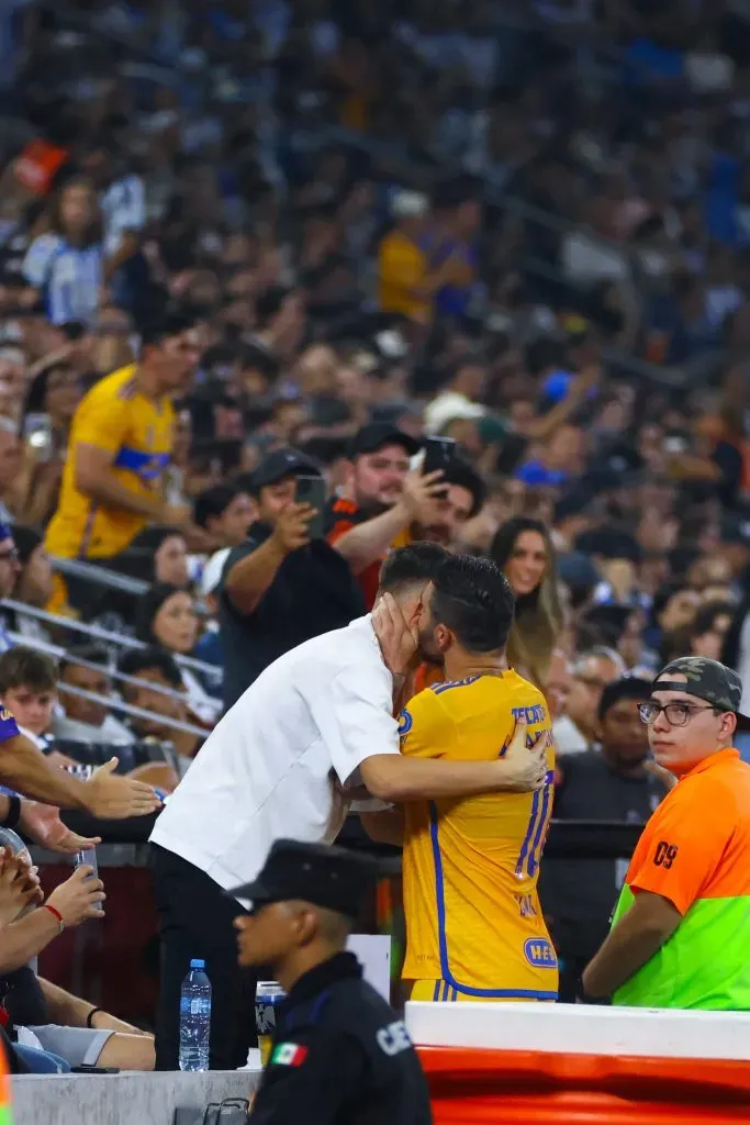 rayados tigres clásico regio