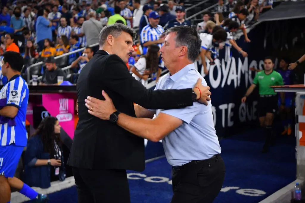 rayados tigres clásico regio