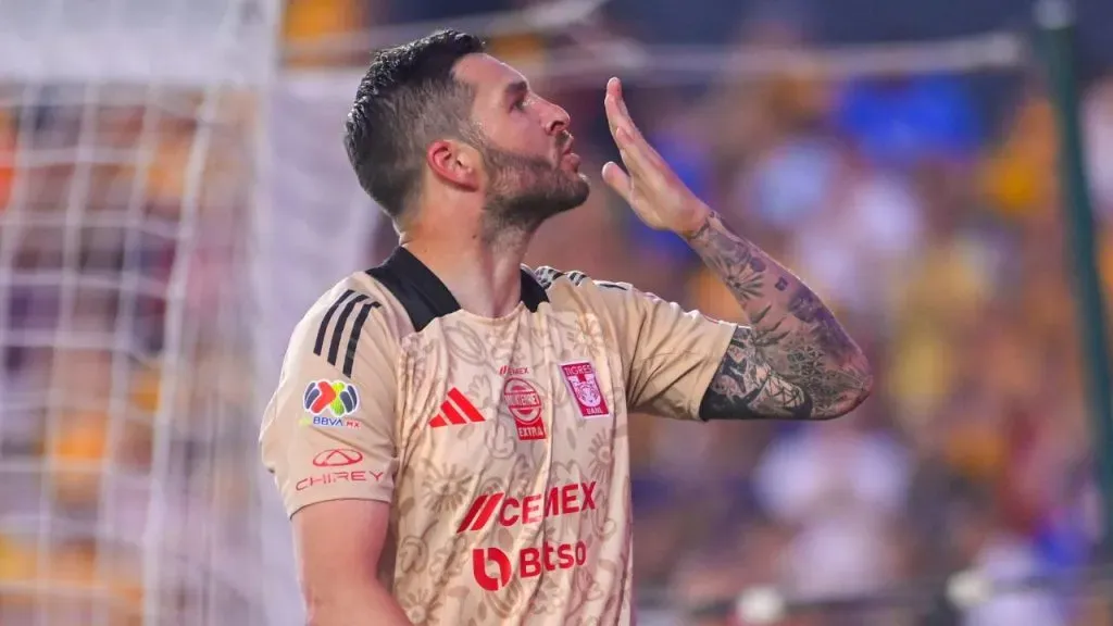 Tigres xolos tijuana liguilla