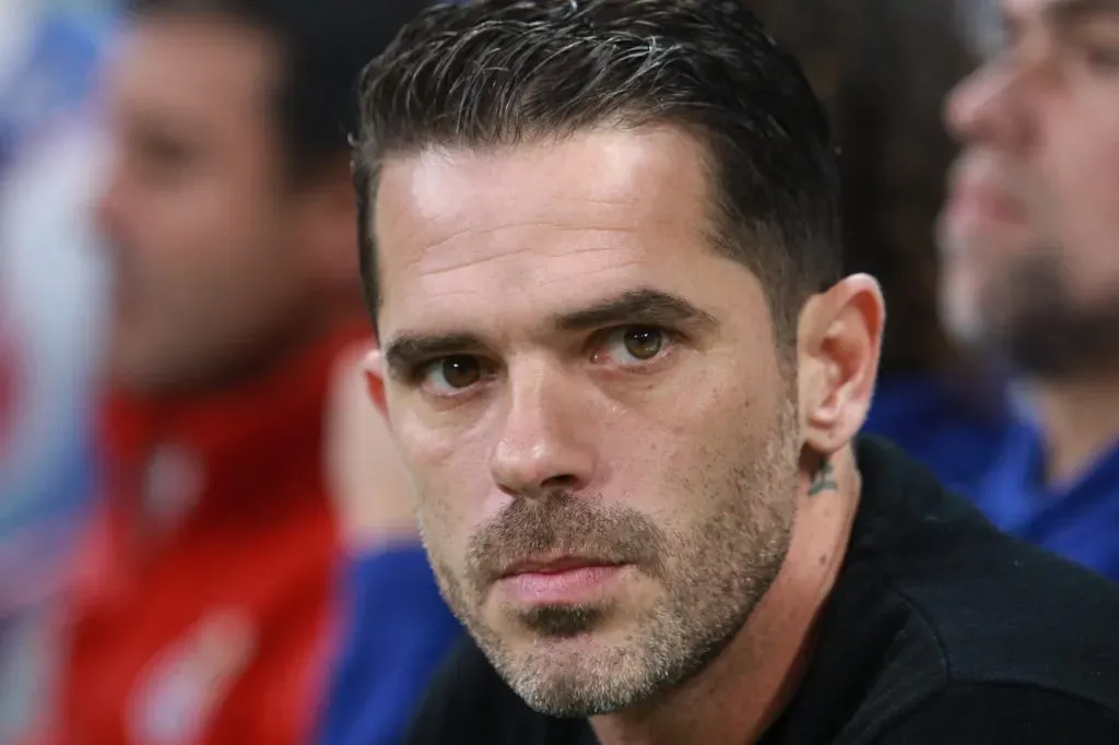 fernando gago chivas