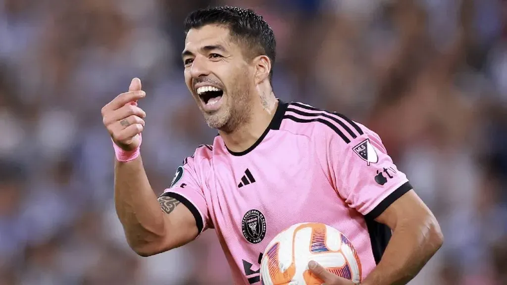 Luis Suárez